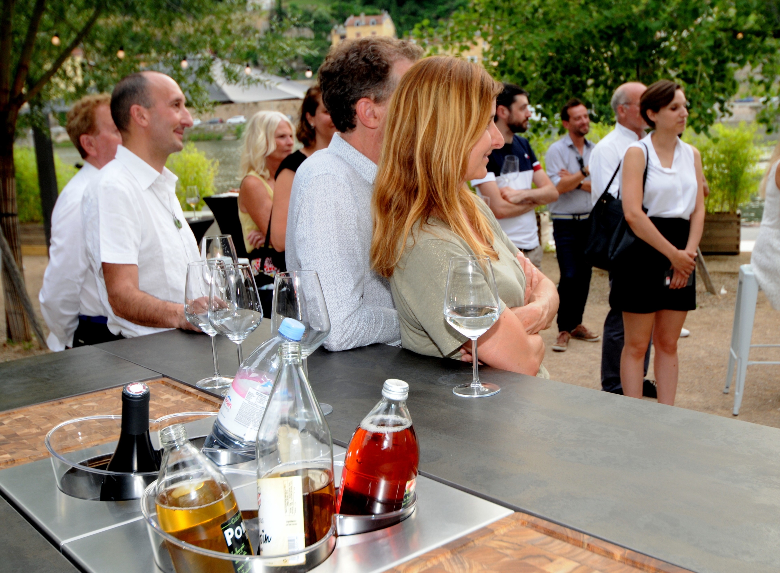 la convivialité à table