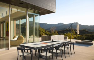 custom-made design outdoor table