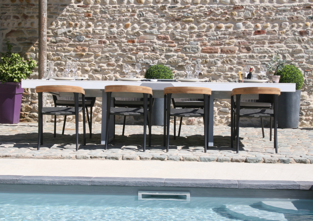 How Can You Design Your Terrace With High End Custom Made Outdoor